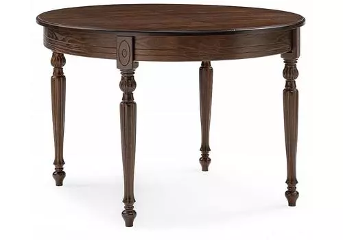 Стол Брейзер орех темный