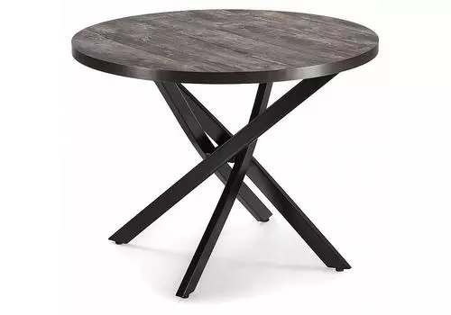 Стол Дэй круглый 2047 / черный