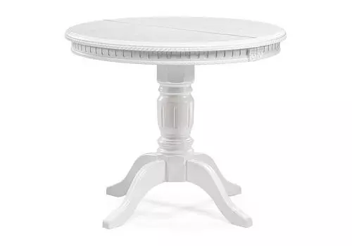 Стол Долерит белый