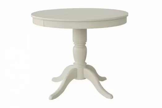 Стол Фламинго арт.01.04. Слоновая кость 900/1200