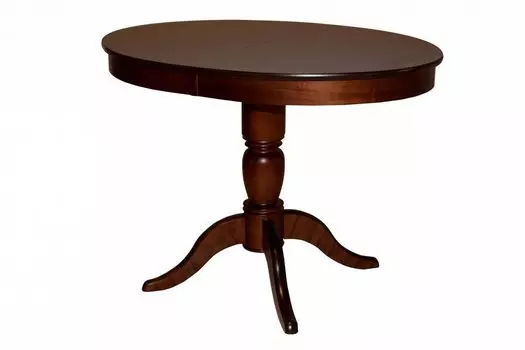 Стол Фламинго арт.06.06. Темный Орех 1100*1450/750