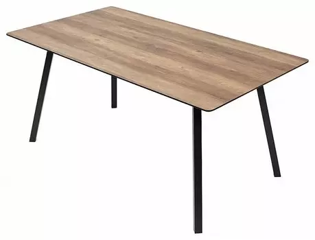 Стол ICEY #12 140 см дуб винтажный (UDT8009)