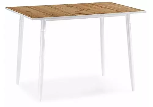 Стол Энлэй дуб вота / белый