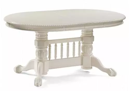 Стол Кантри 160 крем