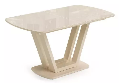 Стол Келтик кремовый