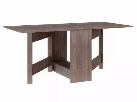 Стол-книжка Мадлен ЛДСП Ясень шимо темный