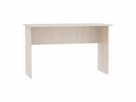 Стол компьютерный прямой Роман СТ-701 Дуб млечный