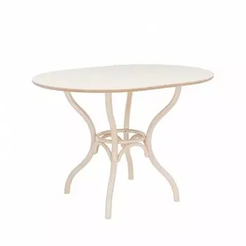 Стол Leset Тор овальный Белёный дуб