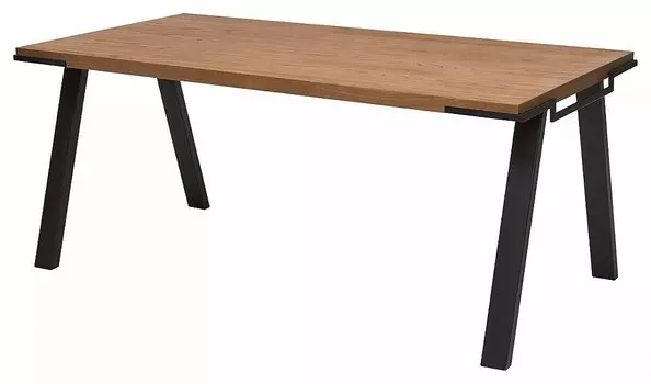 Стол LOFT 180 OAK, шпон