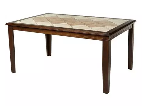 Стол LT T09212HO HONEY OAK #K115/ плитка 2 тона