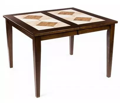 Стол LT T13285 HONEY OAK #K115/ плитка 2 тона