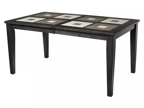 Стол LT T15340 CHARCOAL GREY #H501