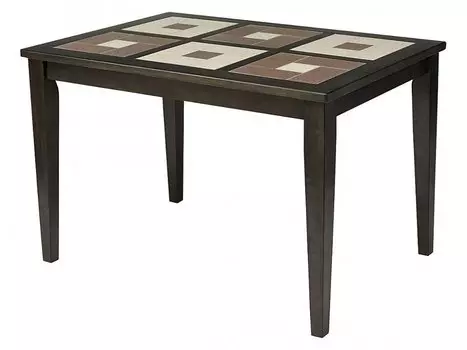 Стол LT T15344 CHARCOAL GREY #H501