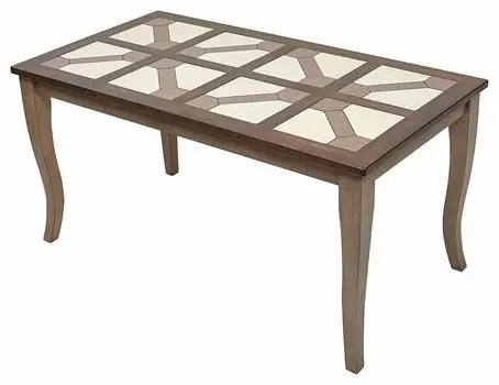 Стол LT T15348 DARK OAK #K250/ GREY #G41