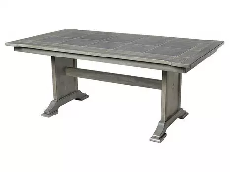 Стол LT T17367 GREY WASH #G506/ плитка 2 ТОНА