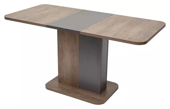 Стол NEXT Дуб Канзас/ Графит 110