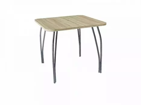 Стол обеденный квадратный LС (ОС-11) Дуб сонома