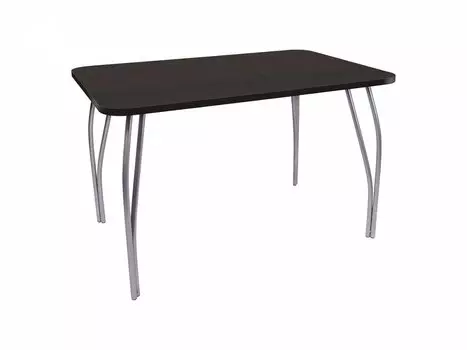 Стол обеденный прямоугольный LС (ОС-11) Черное дерево