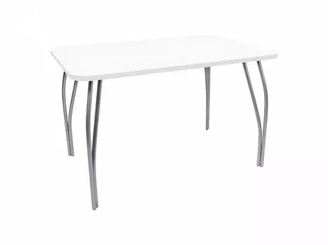 Стол обеденный прямоугольный LС (ОС-11) Белое дерево