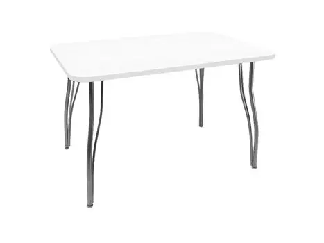 Стол обеденный прямоугольный LС (ОС-12) Белое дерево