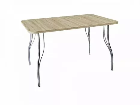 Стол обеденный прямоугольный LС (ОС-12) Дуб сонома