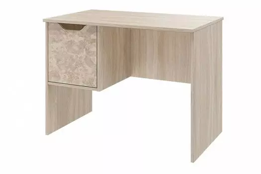 Стол письменный Пинокио СТЛ.303.04 Granite rose/Ясень шимо светлый