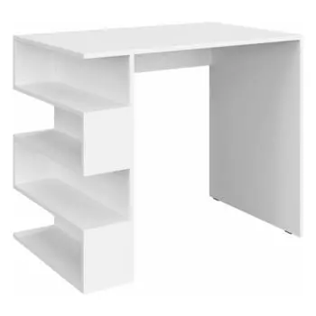 Стол письменный STERN Т-12(16 мм) Белый 72674939