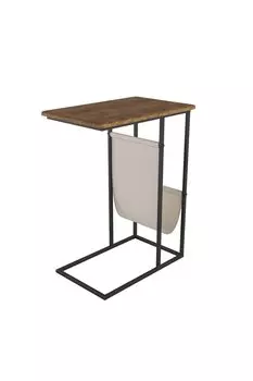 Стол придиванный Бали дуб американский