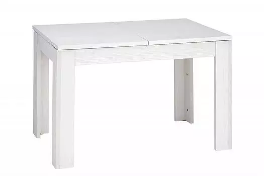 Стол раздвижной Элана Бодега белая