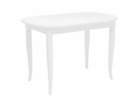 Стол раздвижной Leset Аризона 1Р 1100(1500)*700*750 Белый