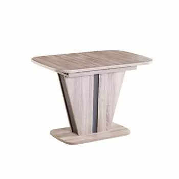 Стол раздвижной Leset Бари Дуб Трюфель/Вольфрам