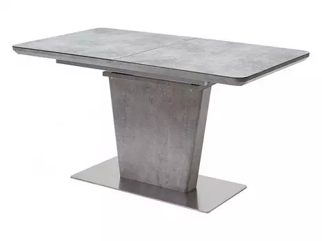 Стол RIO 140 Glazed Glass вулкано