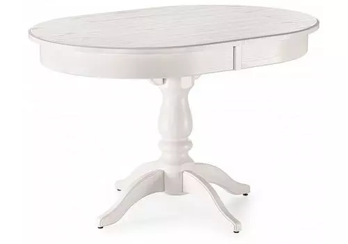 Стол Сайрус молочный