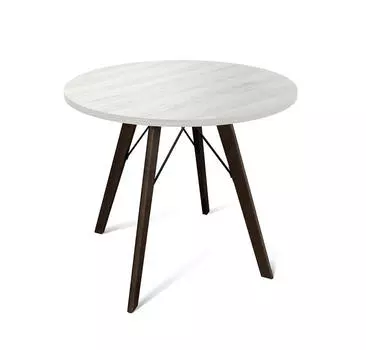 Стол SHT-TU9/80 ЛДСП венге/сосна касцина