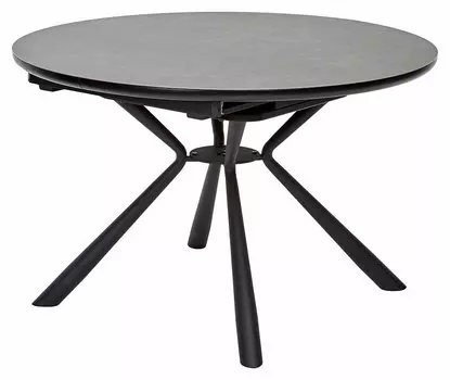 Стол VOLAND 120 Dark Grey Spanish Ceramic TL54 керамика