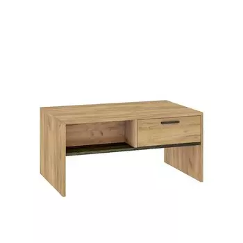 Стол журнальный 03.233 Бали Дуб Крафт золотой/ Венге