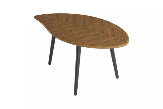 Стол журнальный Берли (дуб американский)