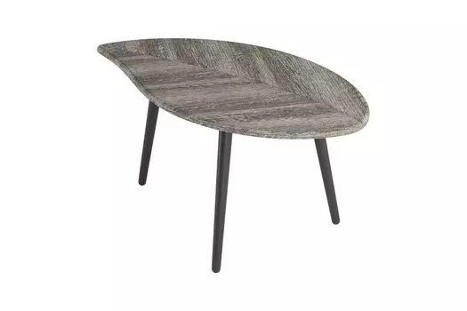 Стол журнальный Берли (дуб графит)