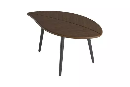 Стол журнальный Берли (орех альберо)