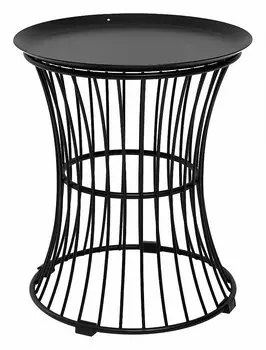 Стол журнальный GEM черный