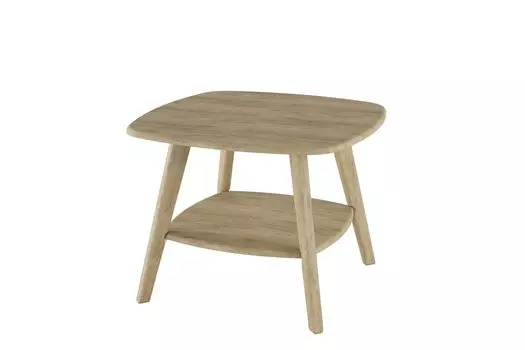 Стол журнальный Хадсон (дуб сонома)