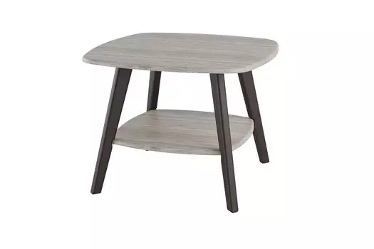 Стол журнальный Хадсон (дуб/венге)