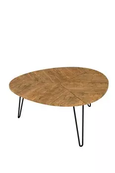 Стол журнальный Эйтон 330 (дуб американский)