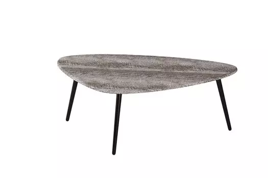 Стол журнальный Эланд (дуб графит)