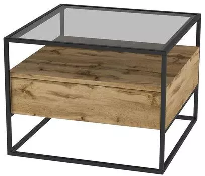 Стол журнальный Калифорния Эйден Дуб вотан