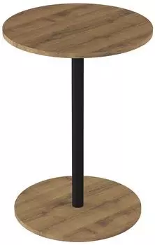 Стол журнальный Калифорния КАТ Дуб вотан