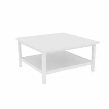 Стол журнальный 'Кантри' 90*90