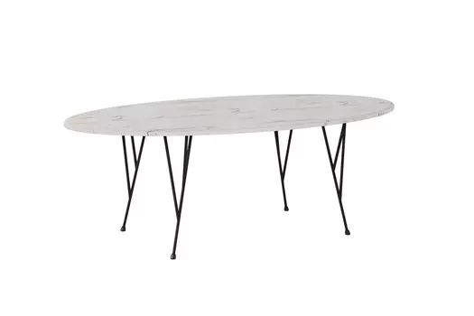 Стол журнальный Лонк (дуб арктик)