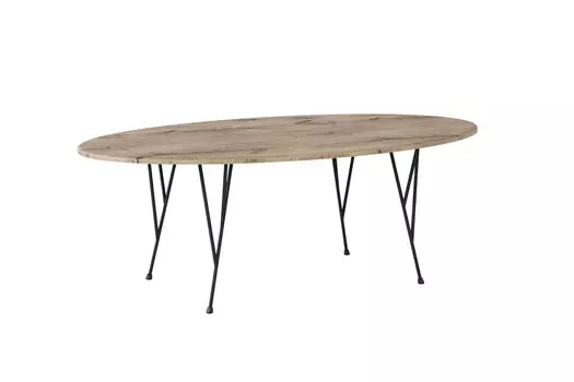 Стол журнальный Лонк (дуб пацифик)