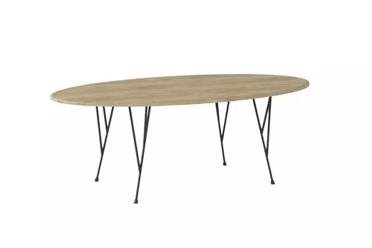 Стол журнальный Лонк (дуб сонома)